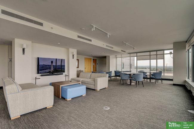 APT-501 - 444 Riverfront Plz, Condo with 1 bedrooms, 2 bathrooms and 1 parking in Omaha NE | Image 37