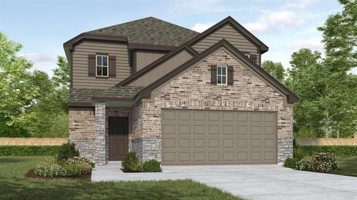 6634 Old Cypress Landing Ln, Humble, TX, 77338-2388 | Card Image