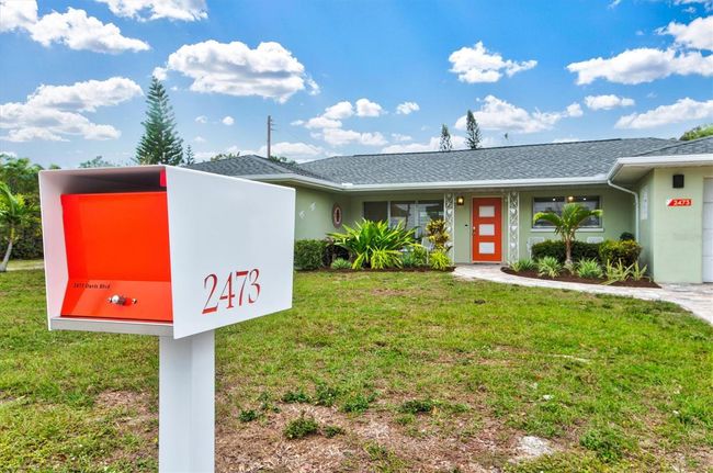 2473 Davis Blvd, House other with 3 bedrooms, 2 bathrooms and null parking in Sarasota FL | Image 39