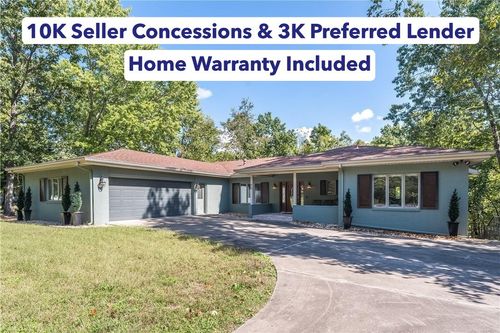 25 Huskins Cir, Bella Vista, AR, 72715-2910 | Card Image