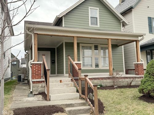 1135 Spann Ave, Indianapolis, IN, 46203-1145 | Card Image
