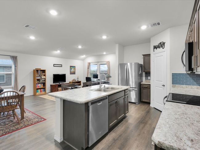 3100 Singleton Rd, House other with 3 bedrooms, 2 bathrooms and null parking in Forney TX | Image 12