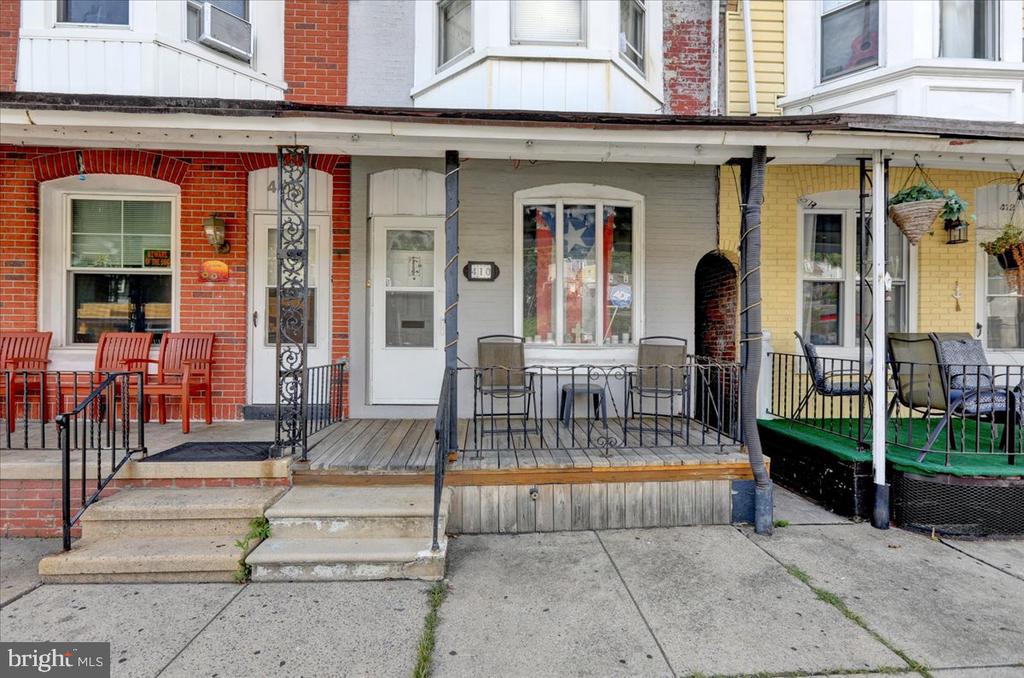 13th St, Reading, PA 19604