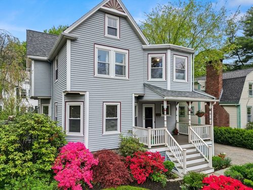 41 Clarke St, Lexington, MA, 02421-4915 | Card Image