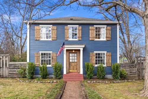 4706 Elkins Ave, Nashville, TN, 37209-3420 | Card Image