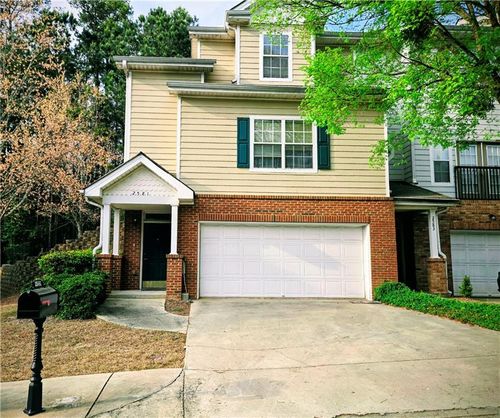 2581 Laurel Cir Nw, Atlanta, GA, 30311-1233 | Card Image