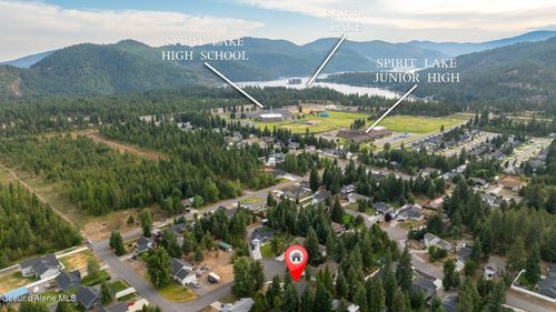 5457 W Corkys Ct, Spirit Lake, ID, 83869-5016 | Card Image