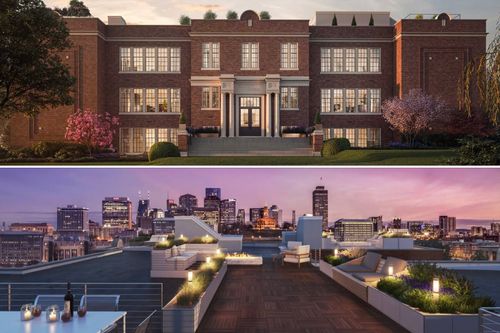 210-601 Madison St, Nashville, TN, 37208-3491 | Card Image