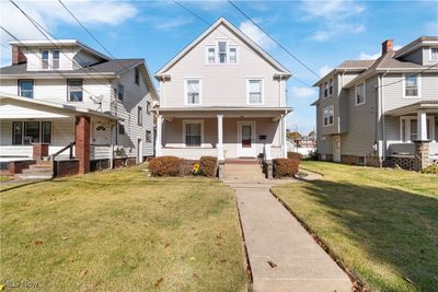 1209 18th Street Nw, House other with 3 bedrooms, 2 bathrooms and null parking in Canton OH | Image 1