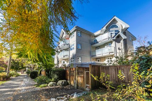 402-1515 E 6th Avenue, Vancouver, BC, V5N1P2 | Card Image