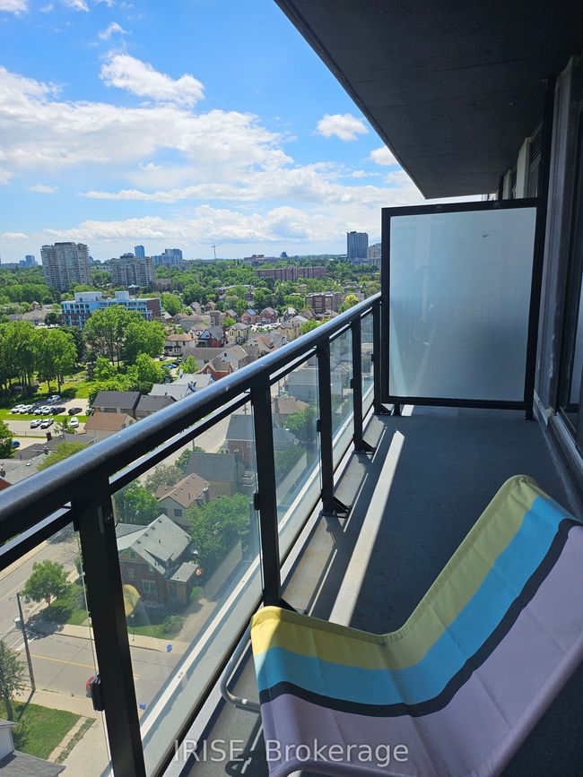 1410 - 128 King St N, Condo with 1 bedrooms, 1 bathrooms and null parking in Waterloo ON | Image 8