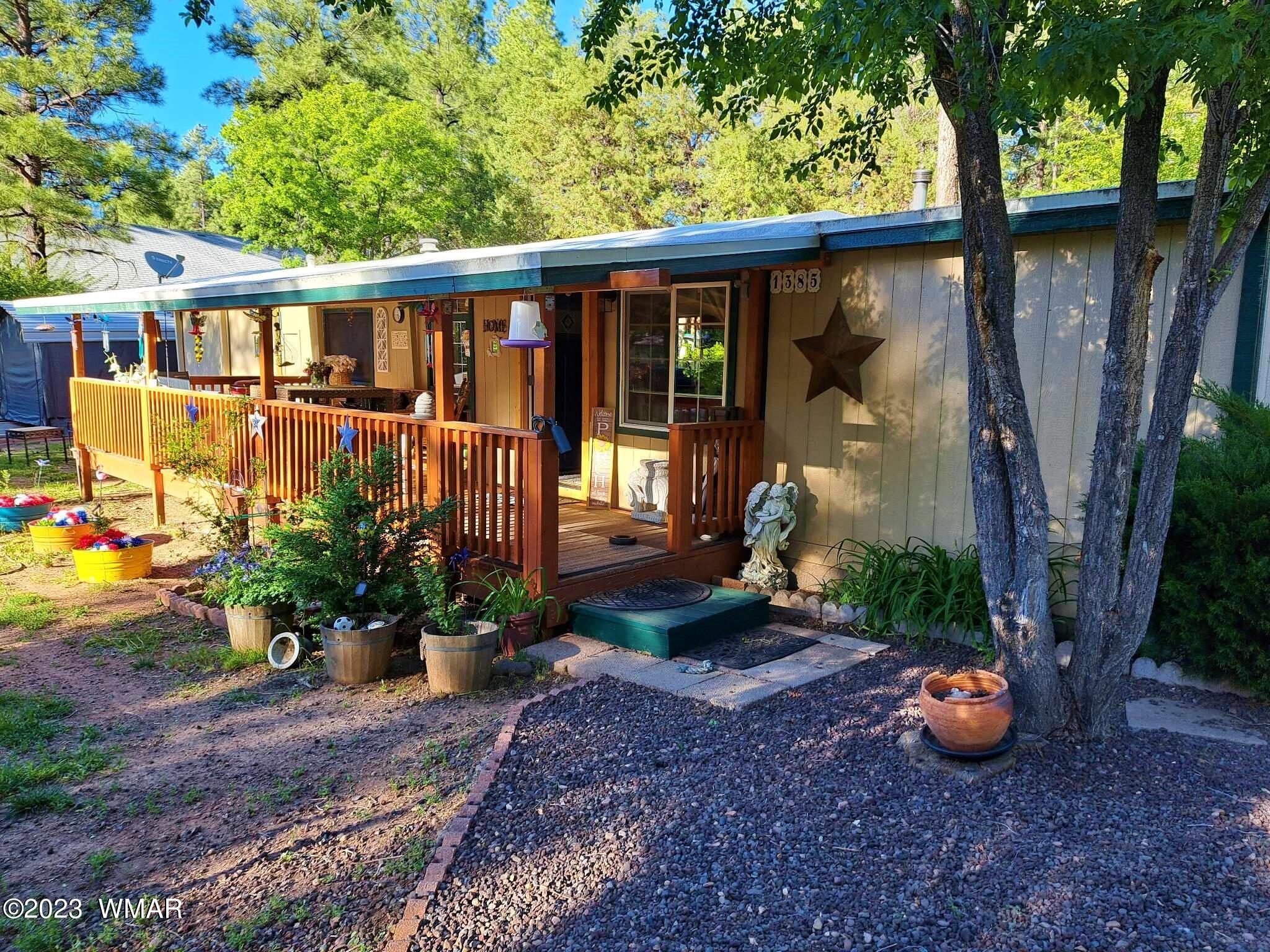 22nd Dr, Show Low, AZ 85901