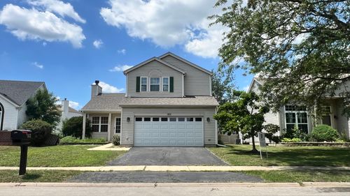 182 Cherrywood Ct, Romeoville, IL, 60446-6208 | Card Image
