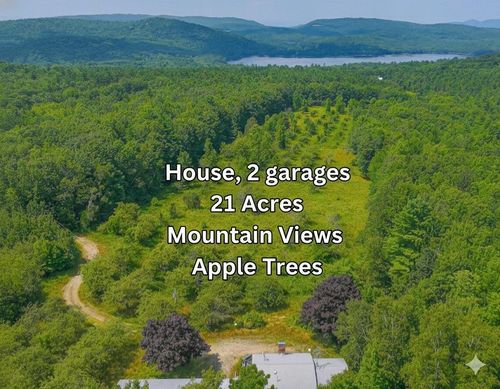 112 Hawk Mountain Road, Waterford, ME, 04088 | Card Image