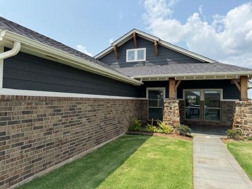 10524 Nw 32nd St, Yukon, OK, 73099-5484 | Card Image