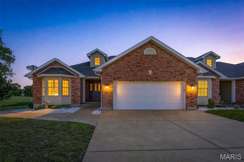 12858 Birdie Ct, Ste Genevieve, MO, 63670-8923 | Card Image