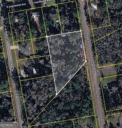 VACANT LOT 26 S Easy St, kingsland, GA, 31548-5152 | Card Image