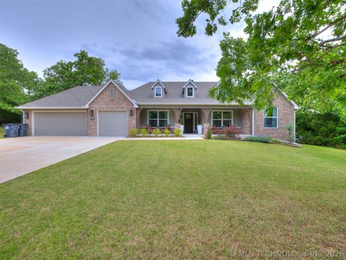 1482 Bayshore Dr, Sand Springs, OK, 74063-6993 | Card Image
