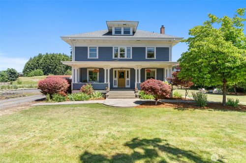 214 Bunker Creek Rd, Chehalis, WA, 98532-9720 | Card Image