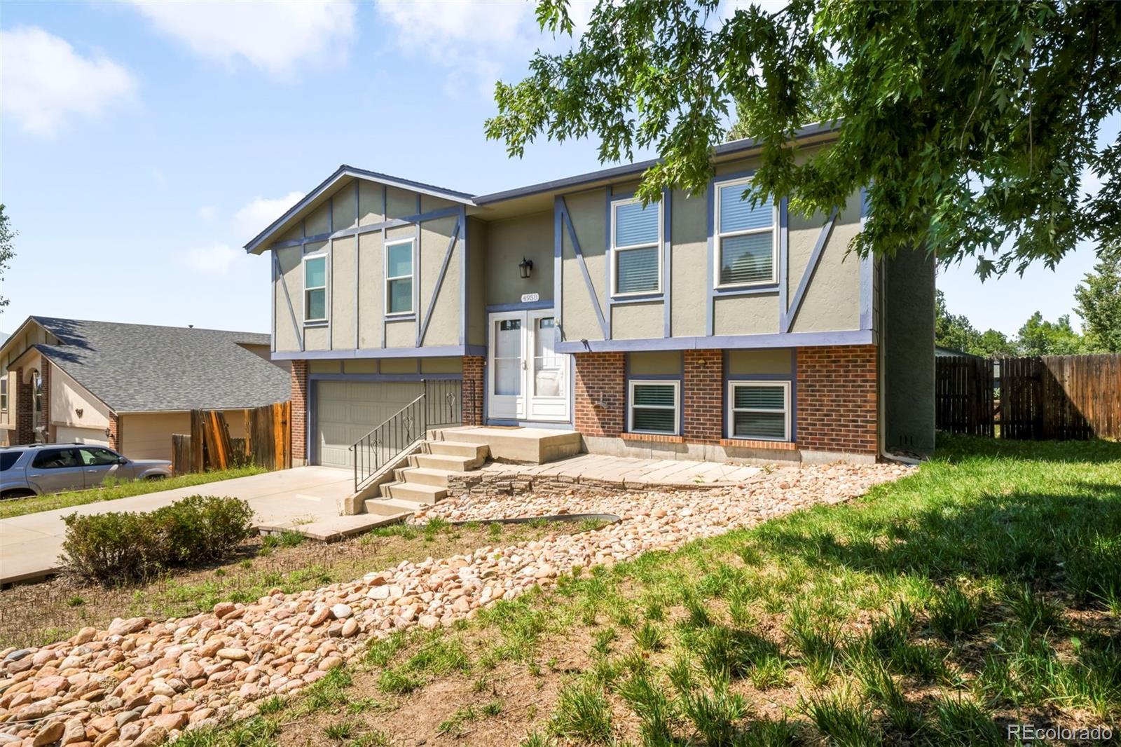 Residential in Colorado Springs