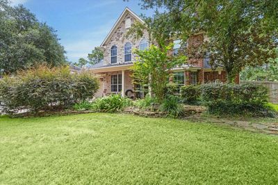 8106 Leighwood Creek Court, House other with 4 bedrooms, 3 bathrooms and null parking in Humble TX | Image 3