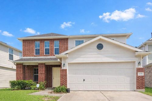 4215 Oakview Creek Lane, Houston, TX, 77048 | Card Image