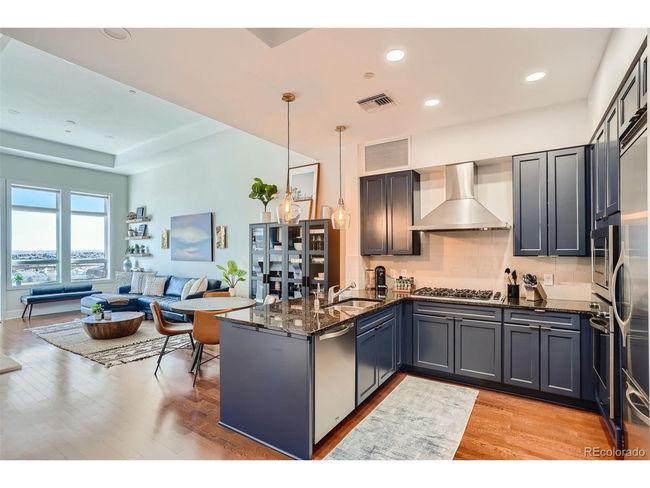 UNIT-1103 - 5455 Landmark Pl, House attached with 1 bedrooms, 1 bathrooms and null parking in Greenwood Village CO | Image 6