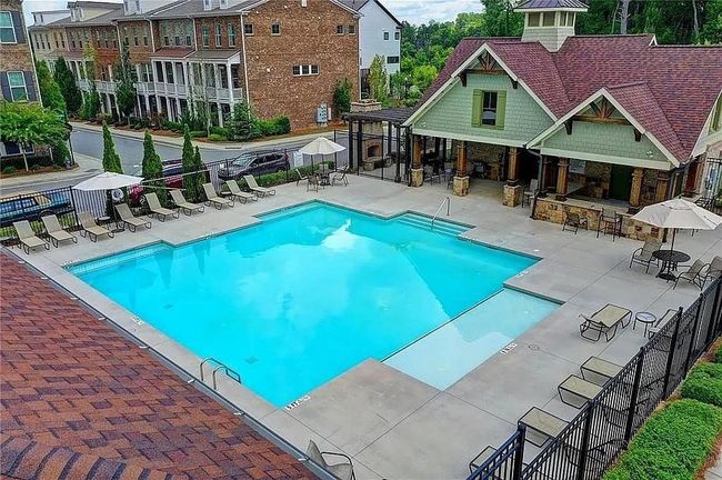 711 Topsail Ln, Townhouse with 3 bedrooms, 4 bathrooms and null parking in Alpharetta GA | Image 19