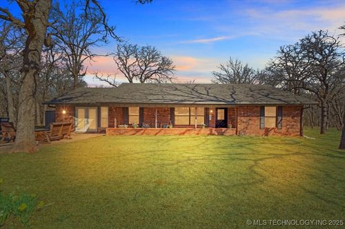 341 Diamondhead Dr, Burneyville, OK, 73430-9795 | Card Image