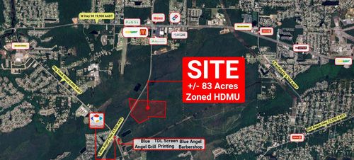 418 S Blue Angel Pkwy, Pensacola, FL, 32506 | Card Image