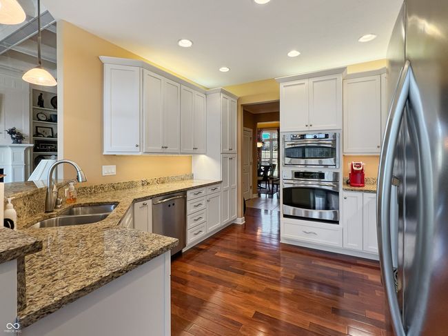 6105 Horizon Dr, House other with 3 bedrooms, 3 bathrooms and null parking in Columbus IN | Image 17