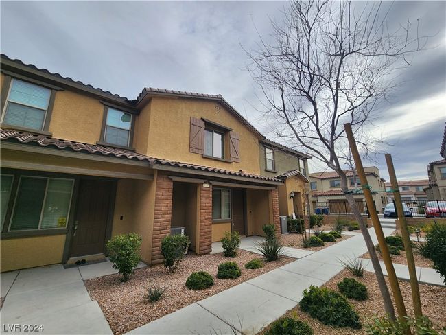6247 Melford Sound St, Townhouse with 3 bedrooms, 3 bathrooms and null parking in Las Vegas NV | Image 22