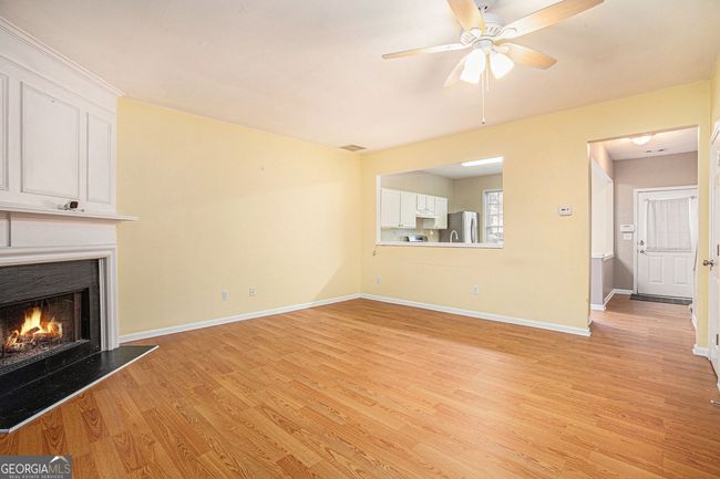 3712 Berkeley Xing, Townhouse with 2 bedrooms, 3 bathrooms and 2 parking in Duluth GA | Image 11