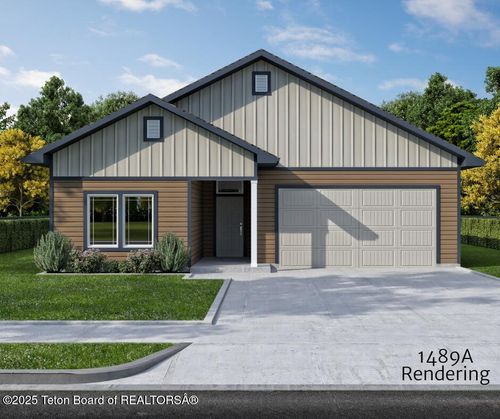 1628 Wrangler Way, Pinedale, WY, 82941 | Card Image