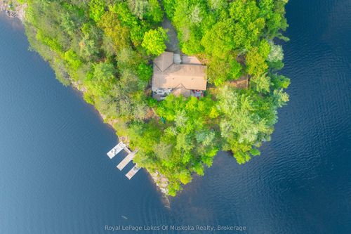 1162-2 Osborne Point Rd, Lake of Bays, ON, P1H2J3 | Card Image