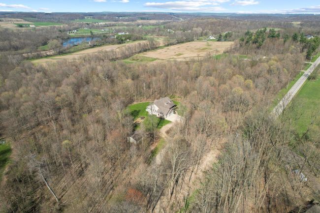 2163 Kerr Rd, House other with 4 bedrooms, 3 bathrooms and null parking in Lucas OH | Image 60