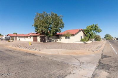 A - 1744 Paseo De La Luna   , Townhouse with 3 bedrooms, 2 bathrooms and null parking in Sierra Vista AZ | Image 1