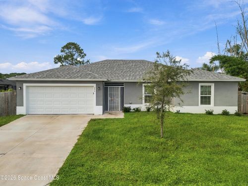 206 Wendover Rd Sw, Palm Bay, FL, 32908-6830 | Card Image