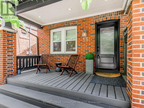 35 Firstbrooke Rd, Toronto, ON, M4E2L2 | Card Image
