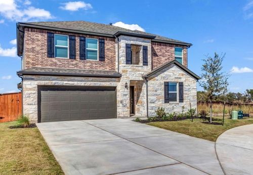 413 Doodle Ln, Hutto, TX, 78634-2717 | Card Image