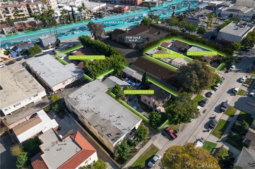 2942 S Orange Dr, Los Angeles, CA, 90016-3804 | Card Image