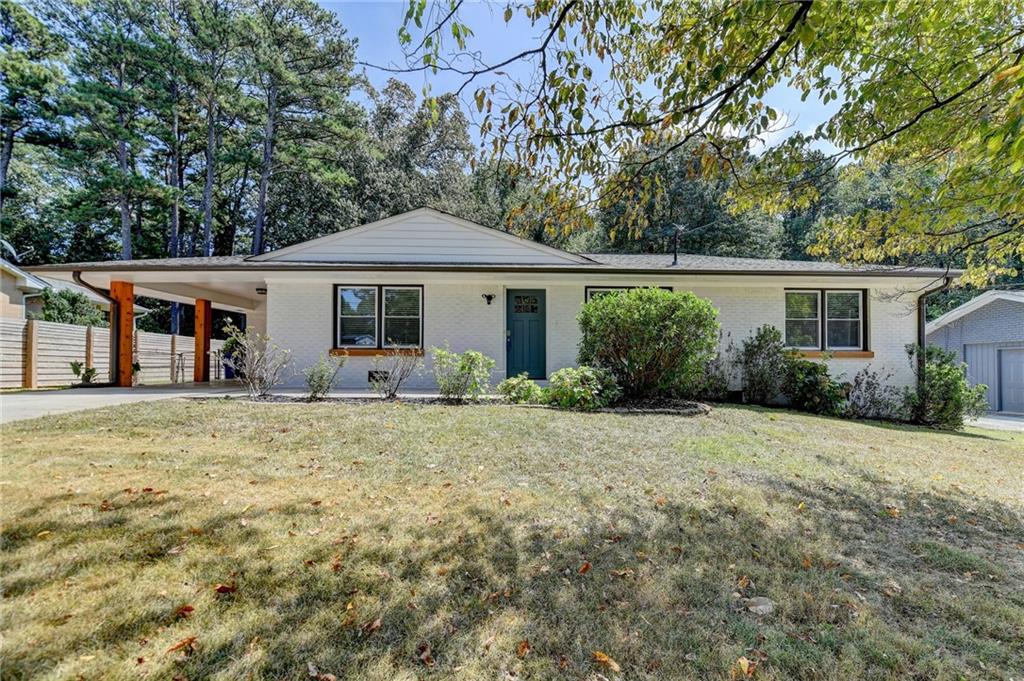 Smithfield Dr, Tucker, GA 30084