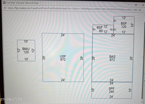 304 W Lincoln Rd, Alcoa, TN, 37701-2408 | Card Image