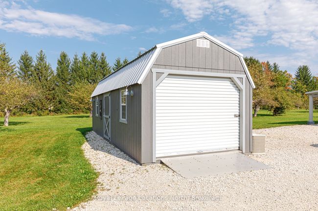195 Centre St, House other with 2 bedrooms, 2 bathrooms and 6 parking in Meaford ON | Image 35
