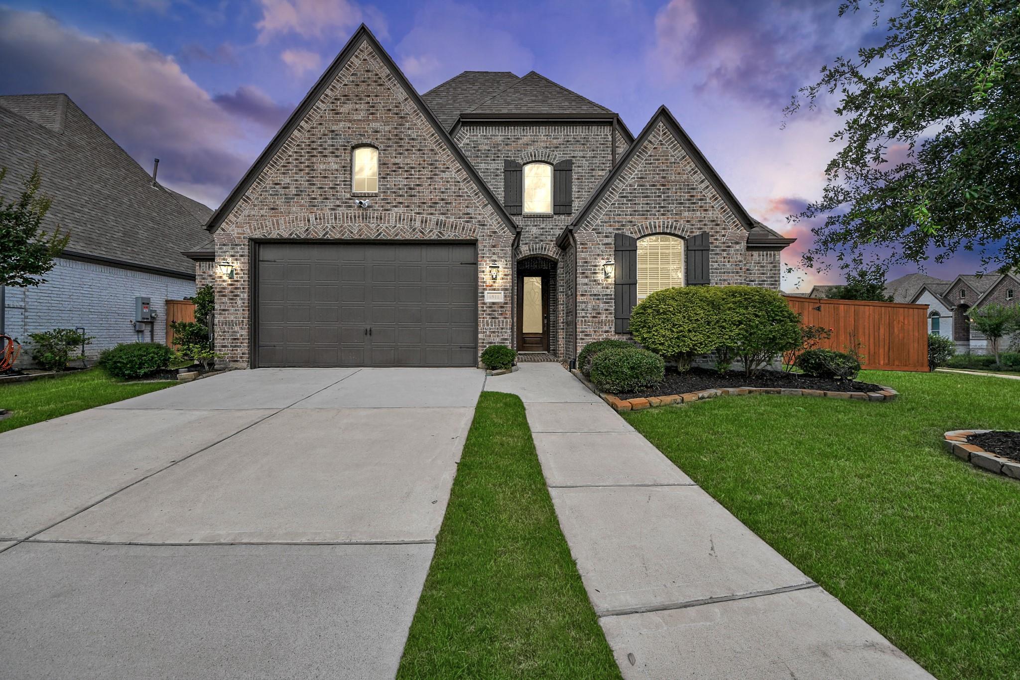 Residential in Katy