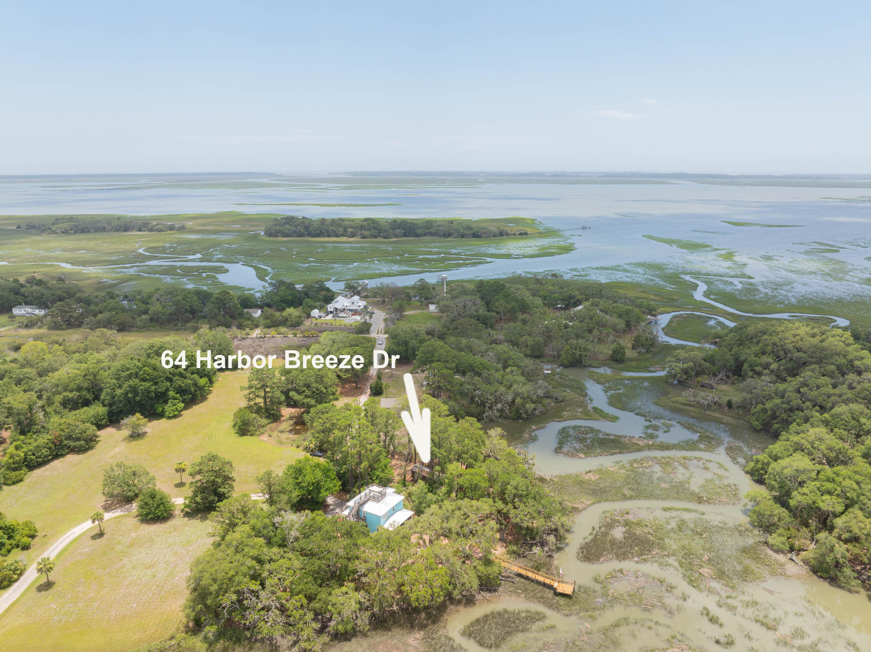 Land in Saint Helena Island 3