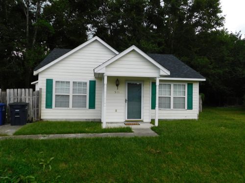 511 Saint George Cv, Jacksonville, NC, 28546-7853 | Card Image