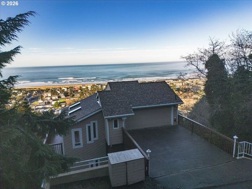 333 Pacific View Dr, Rockaway Beach, OR, 97136-9620 | Card Image