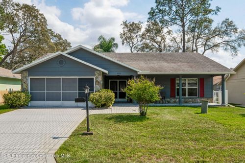 2252 Pebble Beach Drive, Spring Hill, FL, 34606 | Card Image