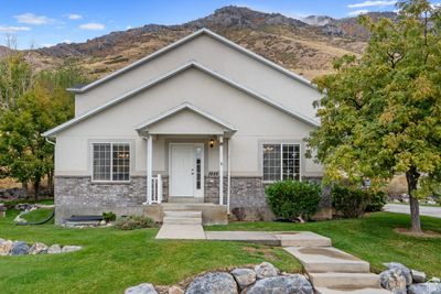 1646 N 100 E, Home with 3 bedrooms, 2 bathrooms and 2 parking in Springville UT | Image 1